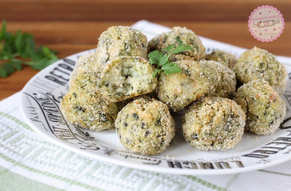 BOULETTES D’ÉPINARDS ET DE POMMES DE TERRE la recette simple et parfaite