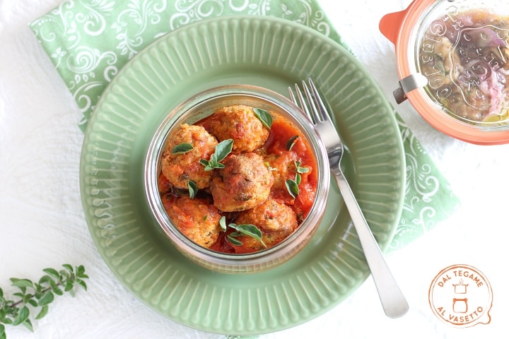 Boulettes de stockfish en cuisson sous vide
