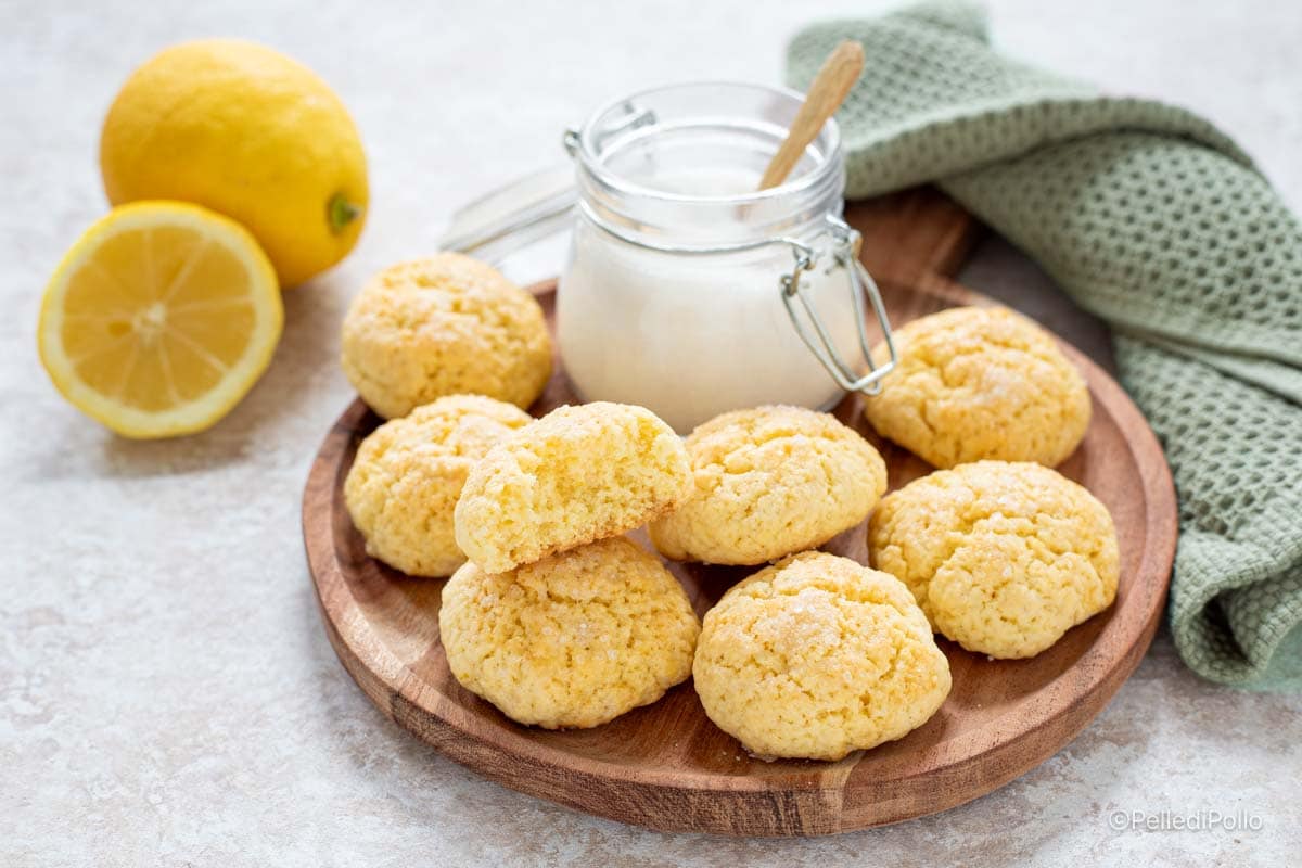 Brazadlin – Biscuits de Ferrare