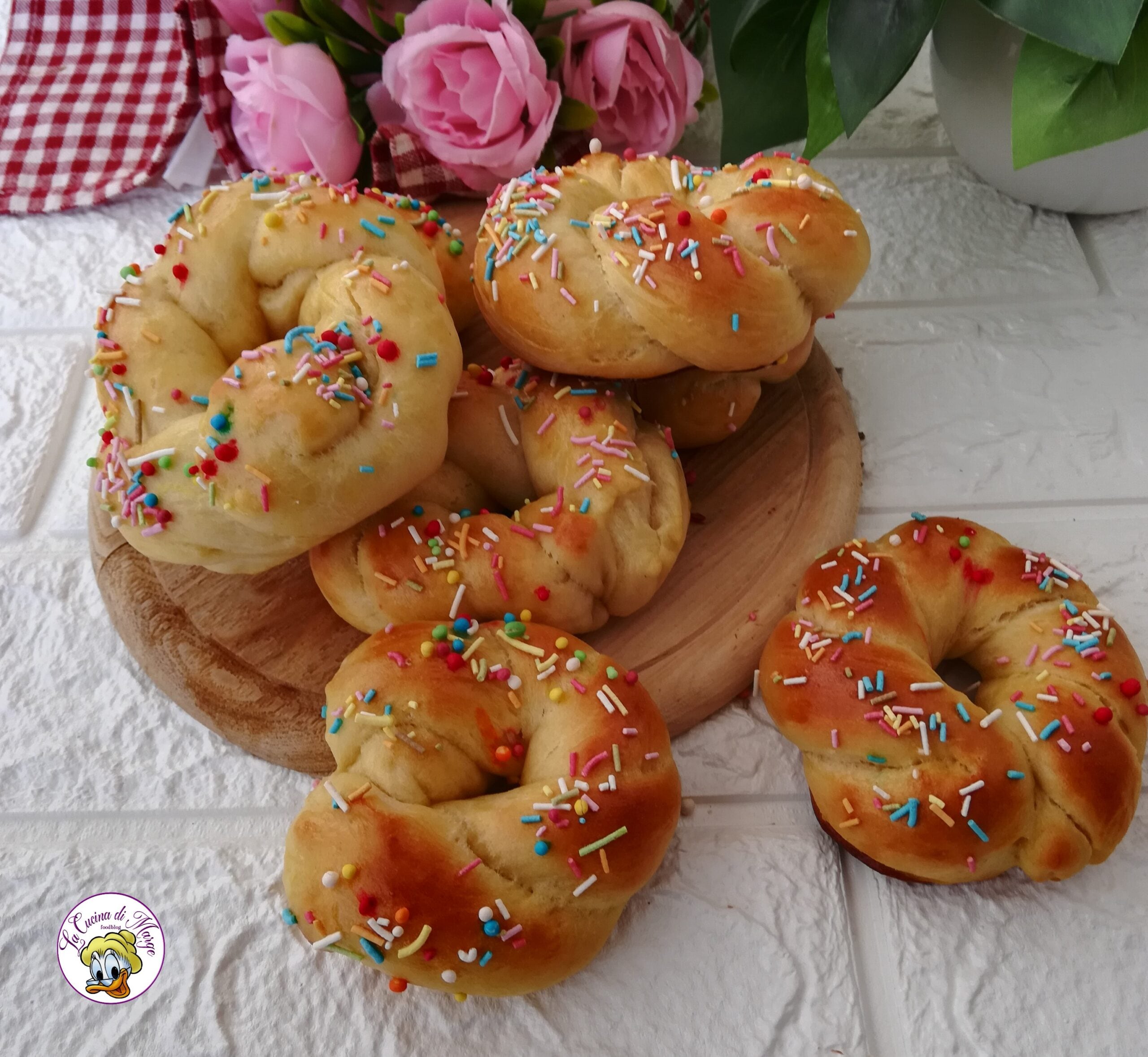 BRIOCHE DE PÂQUES