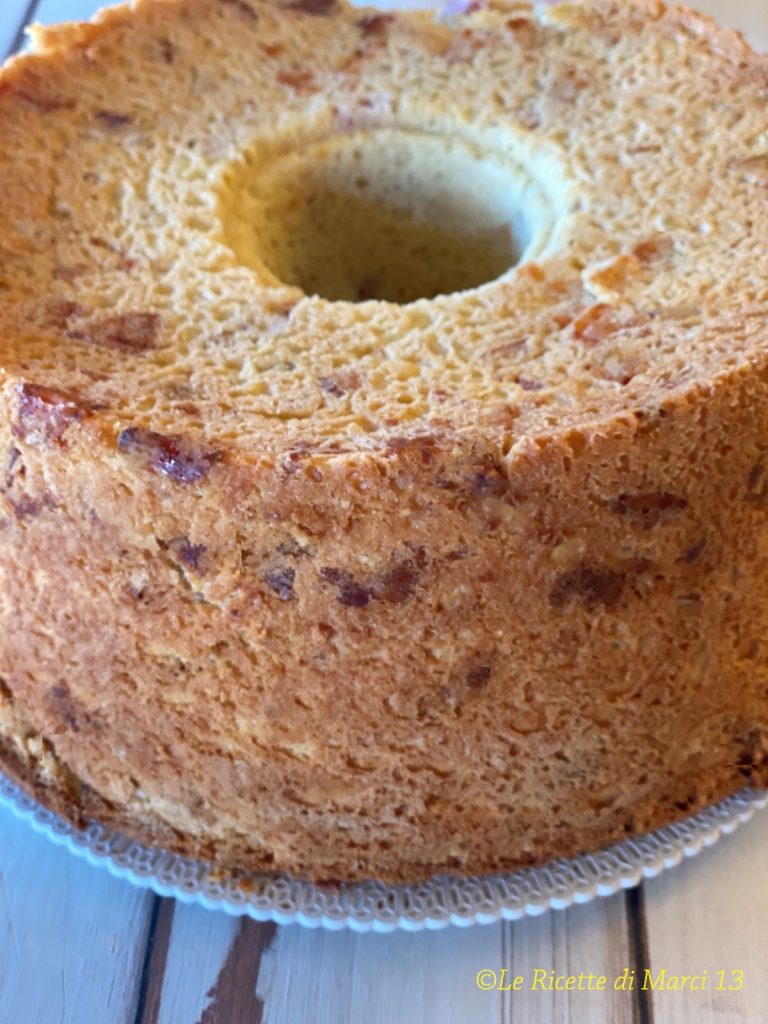 Brioche rustique napolitaine
