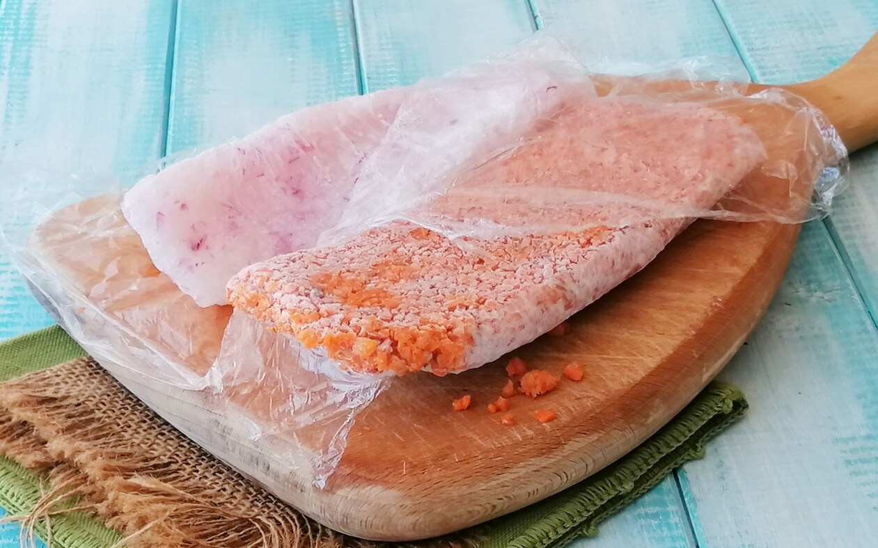 CONGELER UNE BRUNOISE POUR SOFRITTO DE MANIÈRE PARFAITE