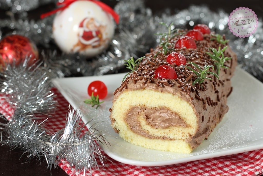 bûche de noël