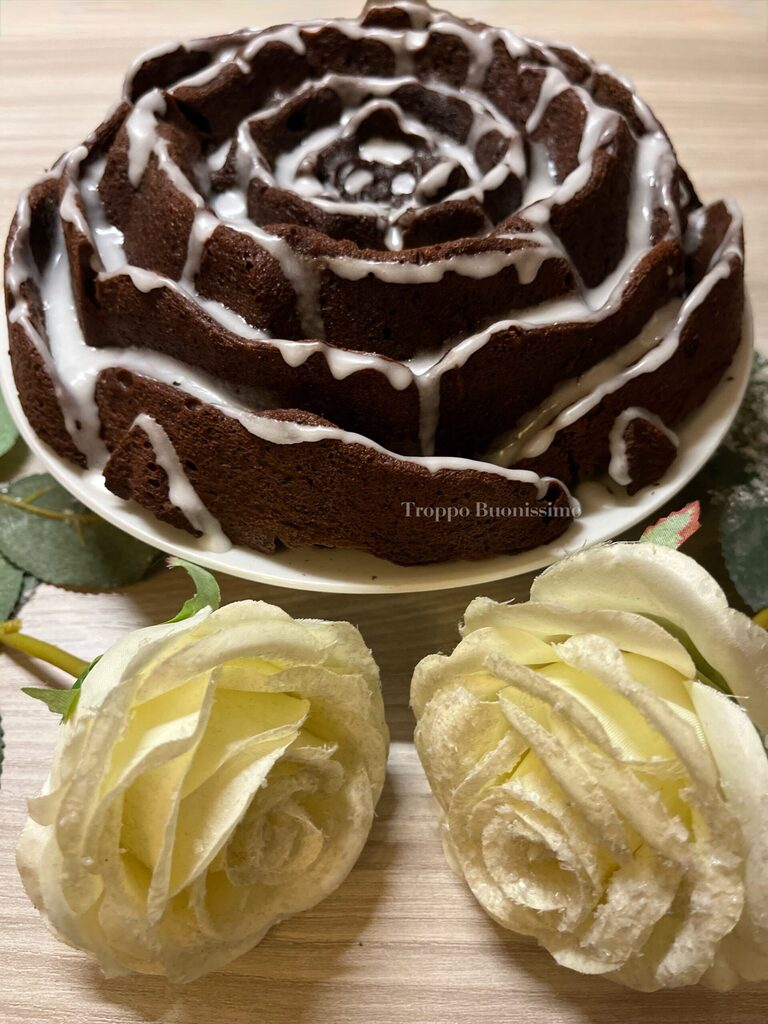 bundt cake cacao