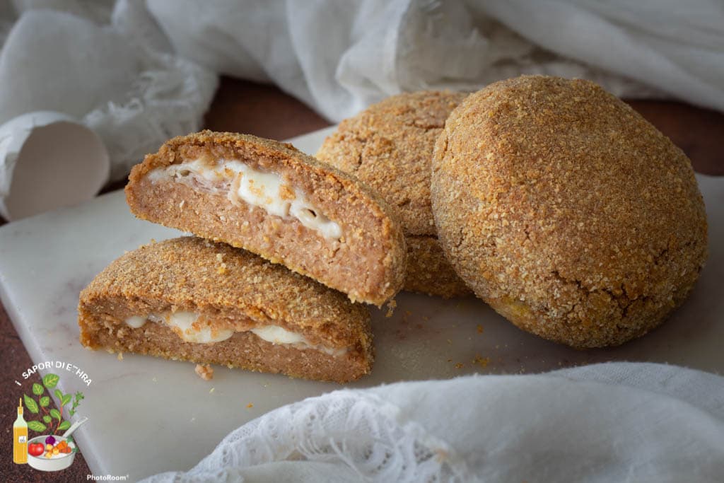 Burger de haricots / recette des restes