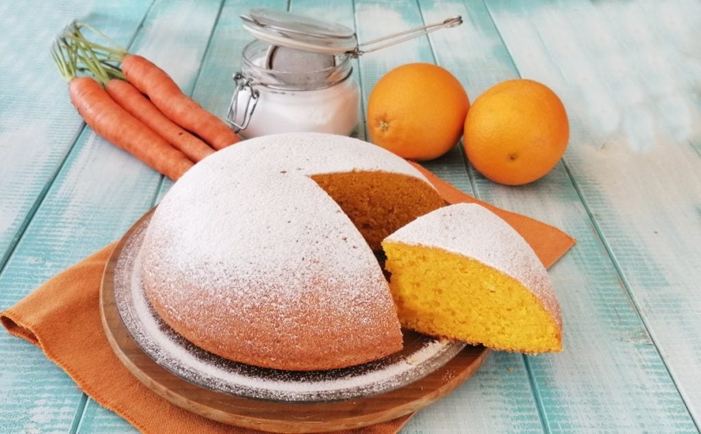 gâteau camilla