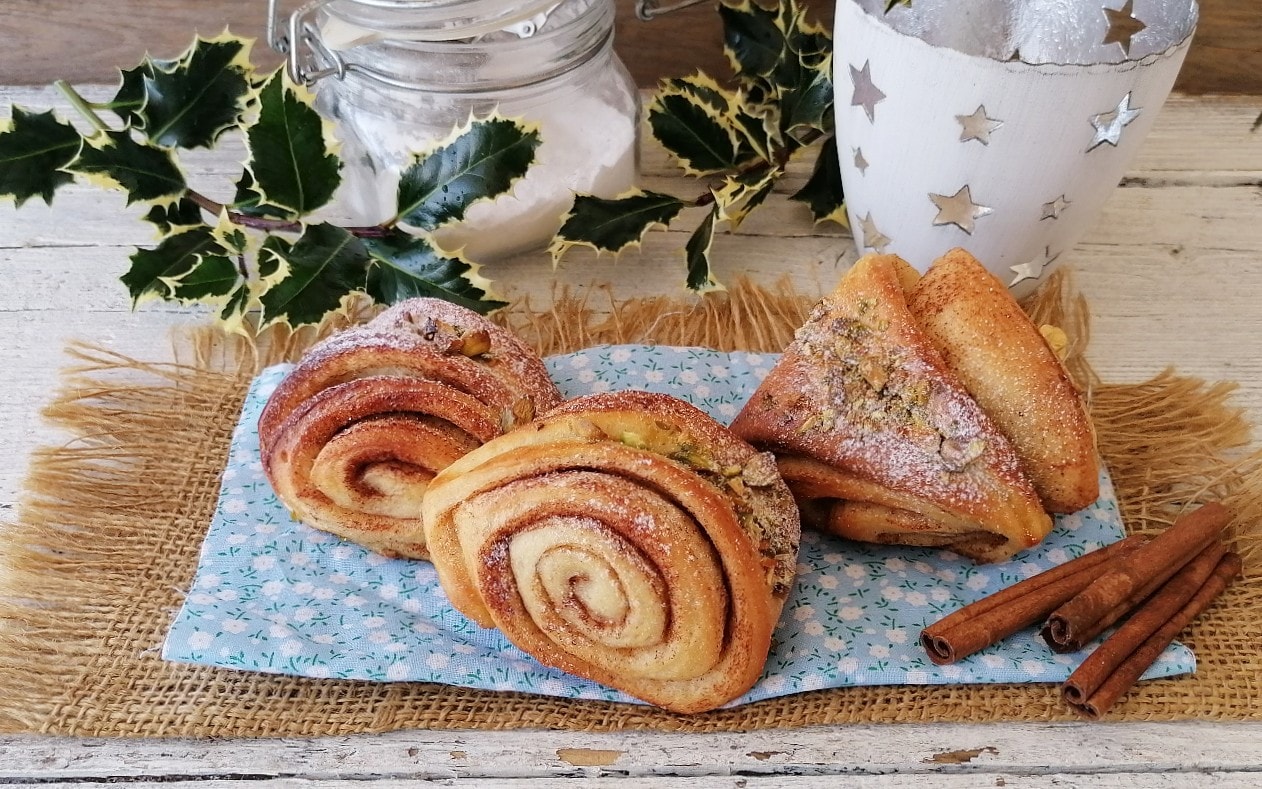 KORVAPUUSTI BRIOCHES FINLANDAISES A LA CANNELLE