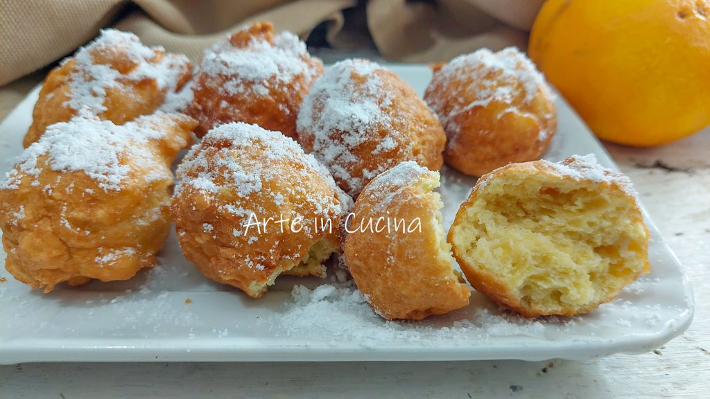 CASTAGNOLES AU YAOURT