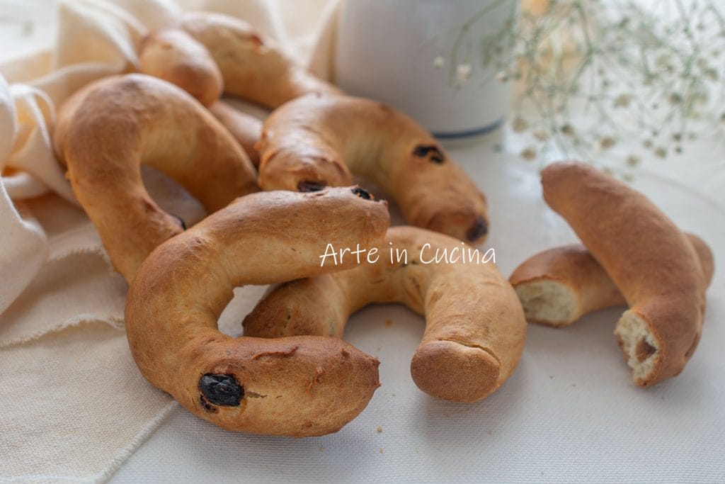 Cavalli dolci dei morti triestins