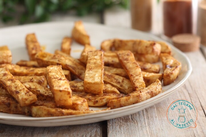 Céleri-rave au micro-ondes