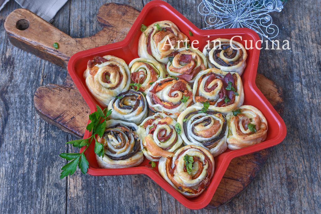 Centre de table de Noël rapide