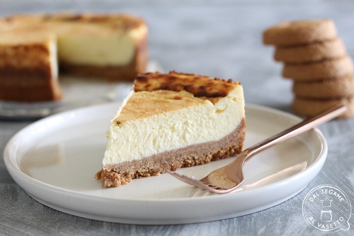 Cheesecake au micro-ondes