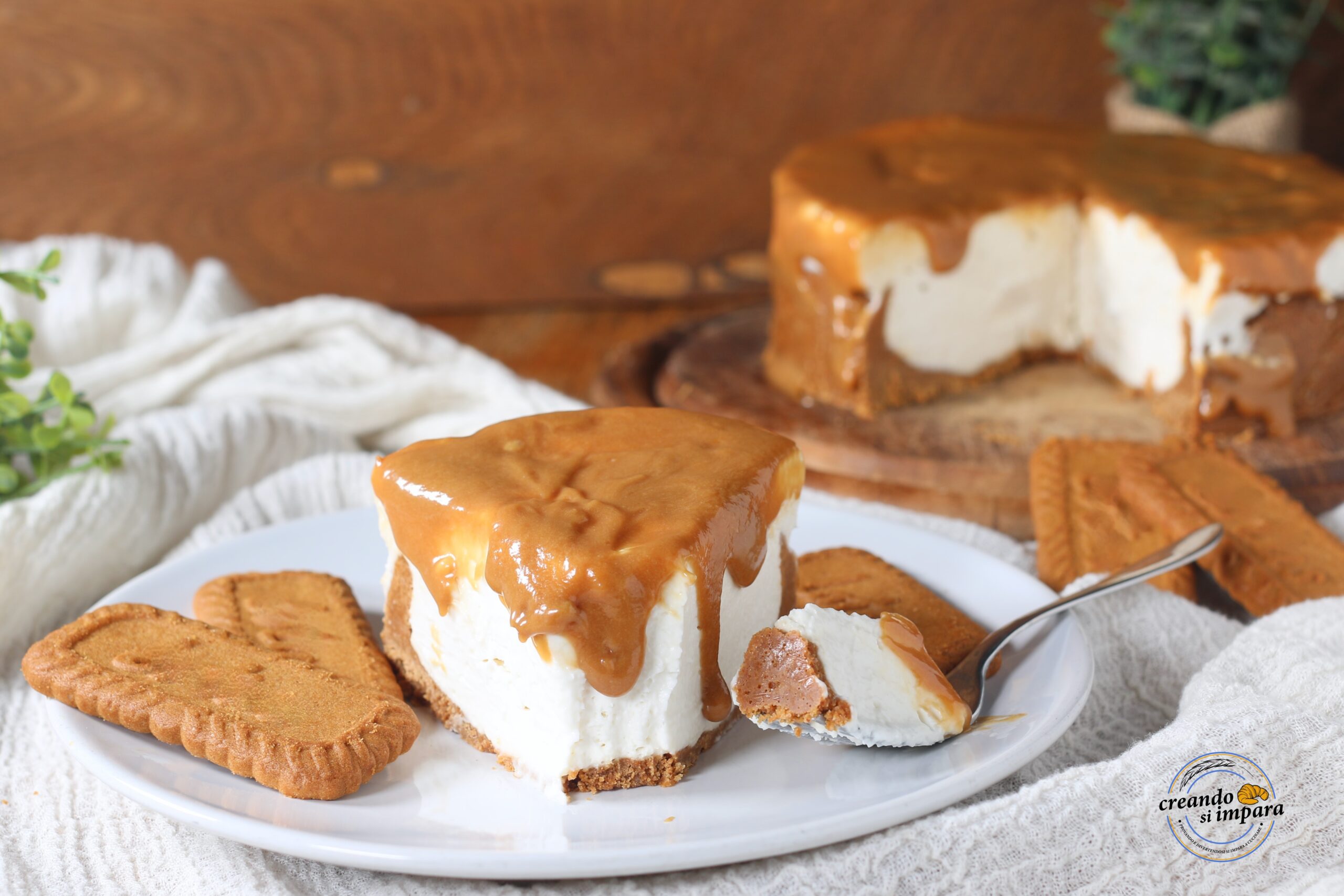 Cheesecake vegan