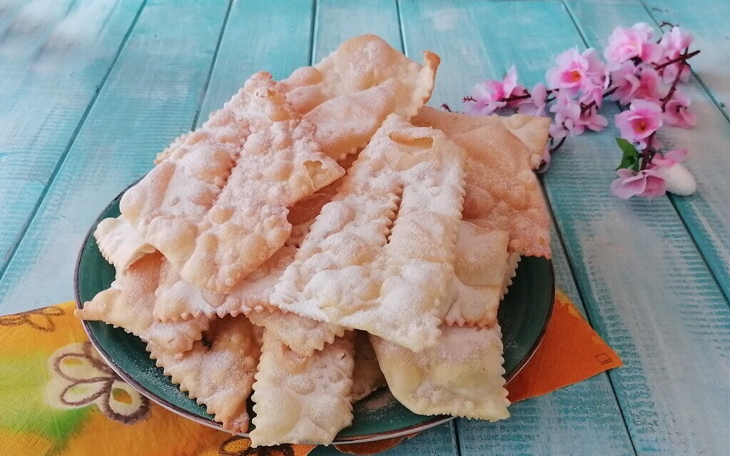 chiacchiere d'iginio massari