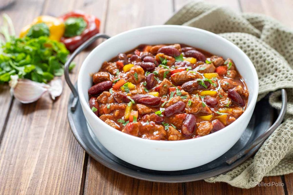 chili con carne