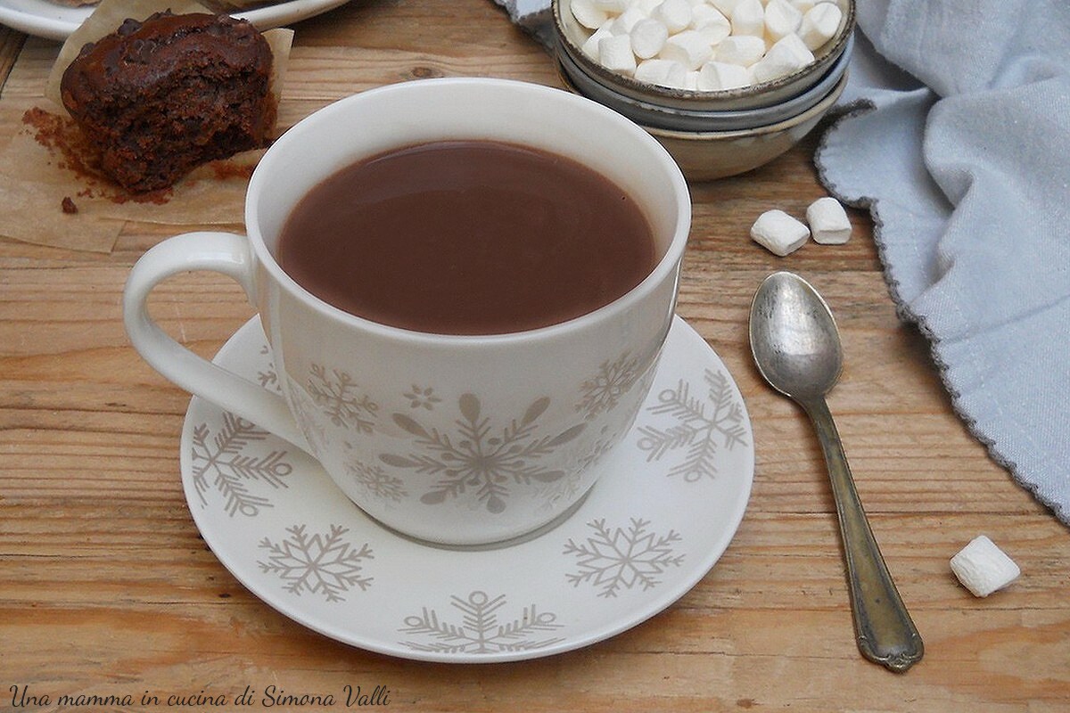 Chocolat chaud