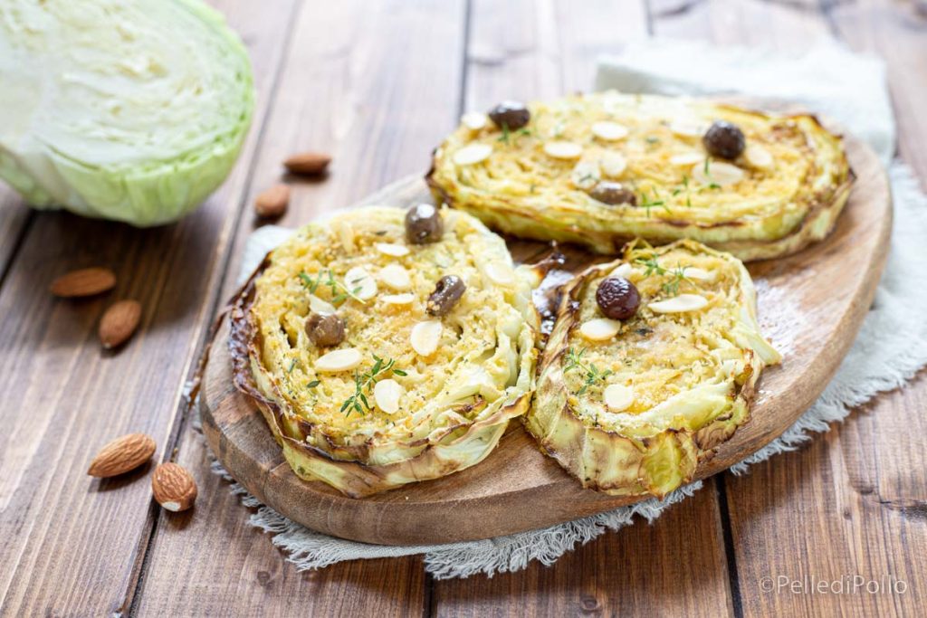 chou blanc gratiné