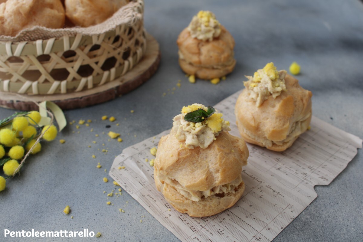Pâte à choux