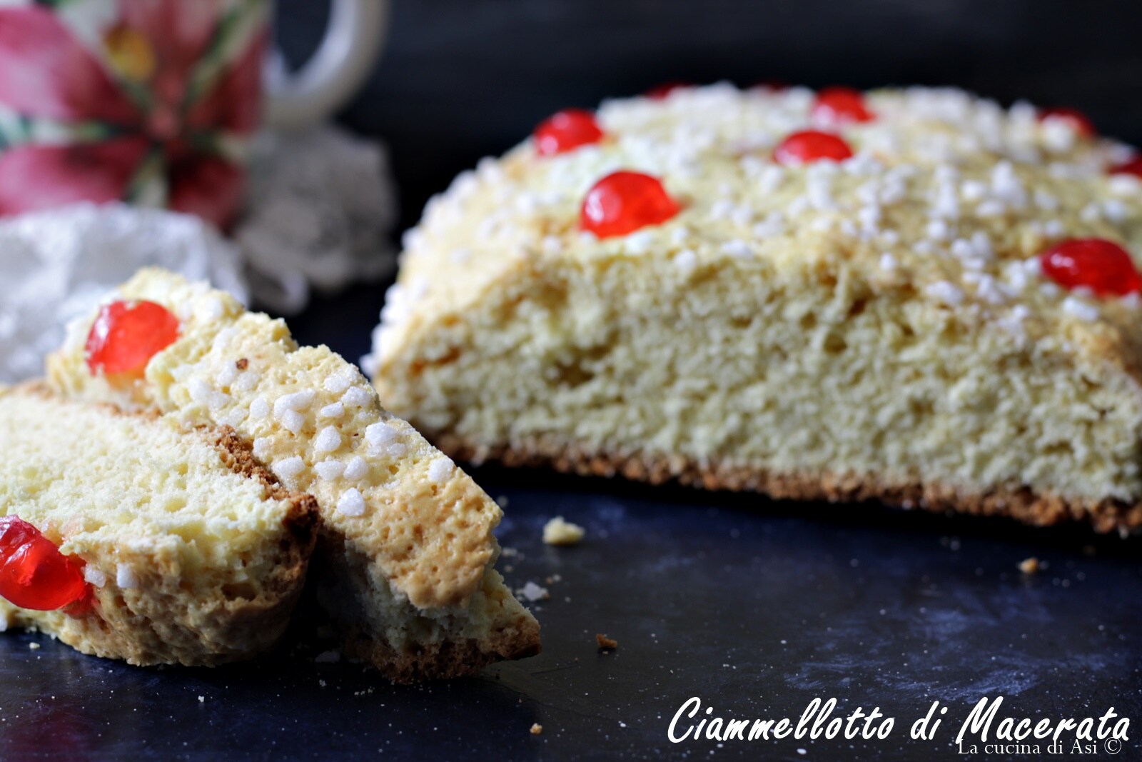 CIAMMELLOTTO DE MACERATA