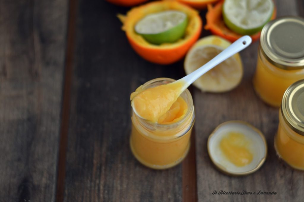citrus curd