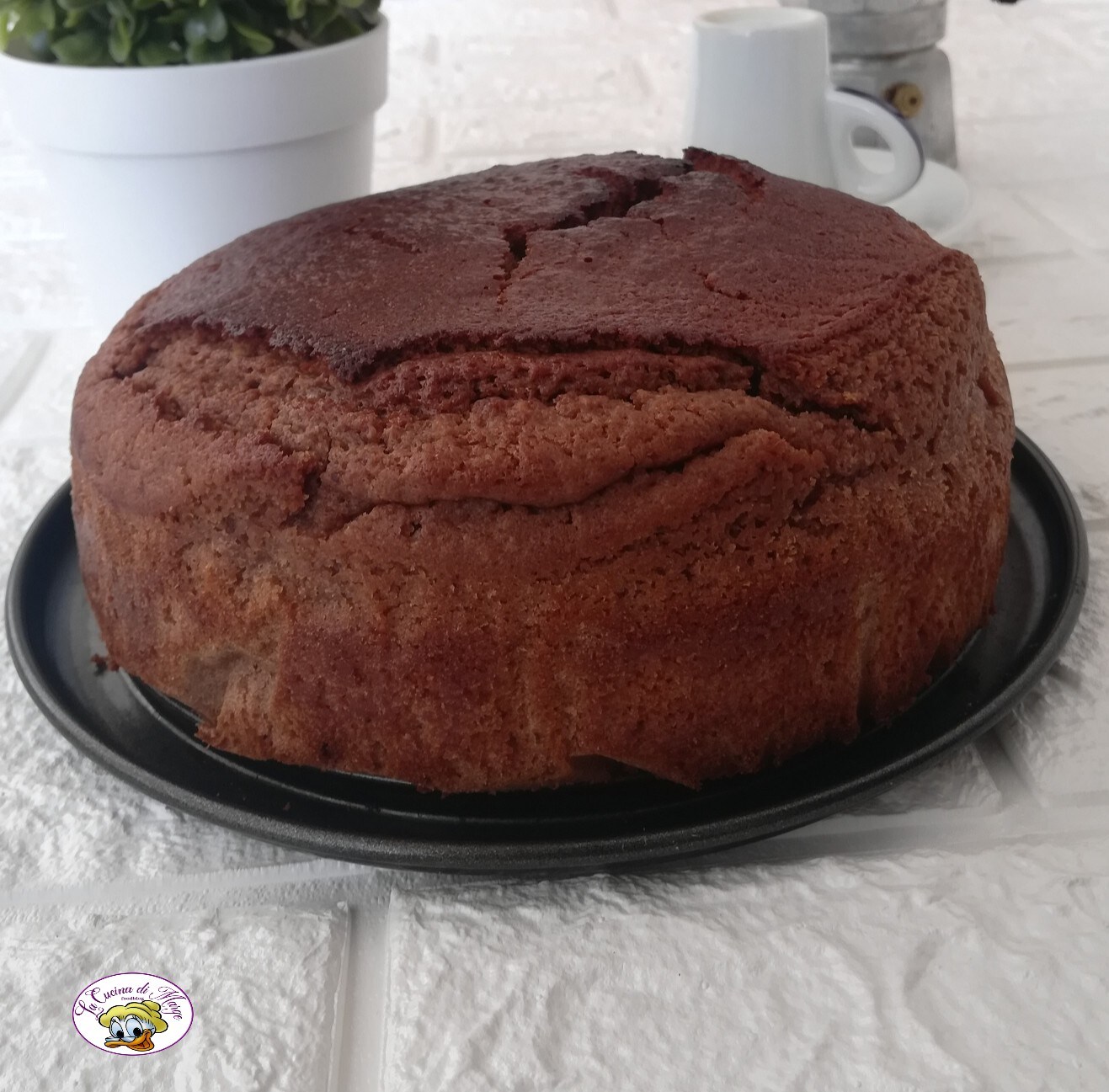 GÂTEAU COCACIOCK