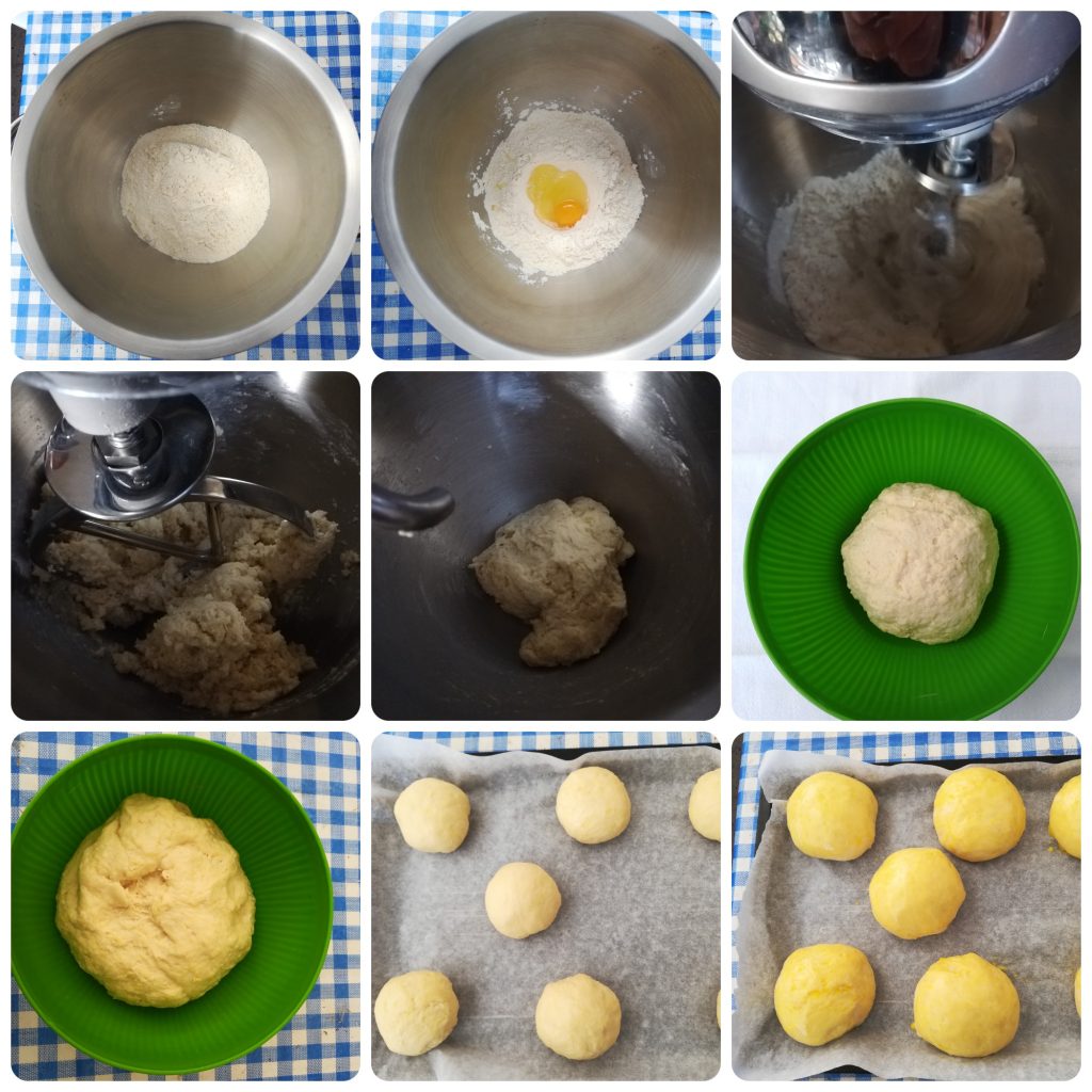 PAINS À BURGER