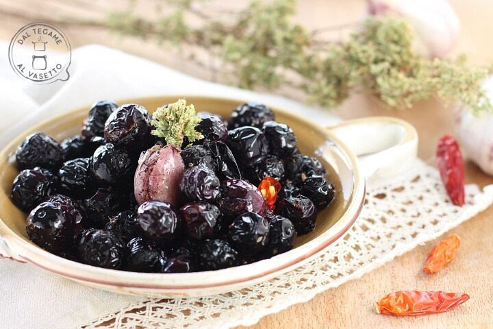 Comment faire des olives frites