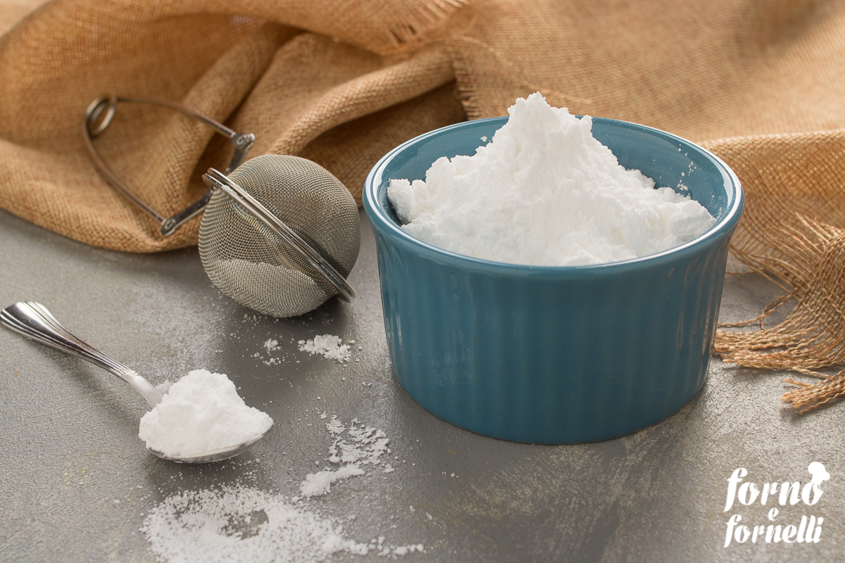 Comment faire du sucre glace