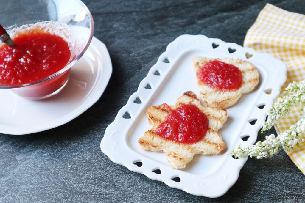 confiture de pastèque