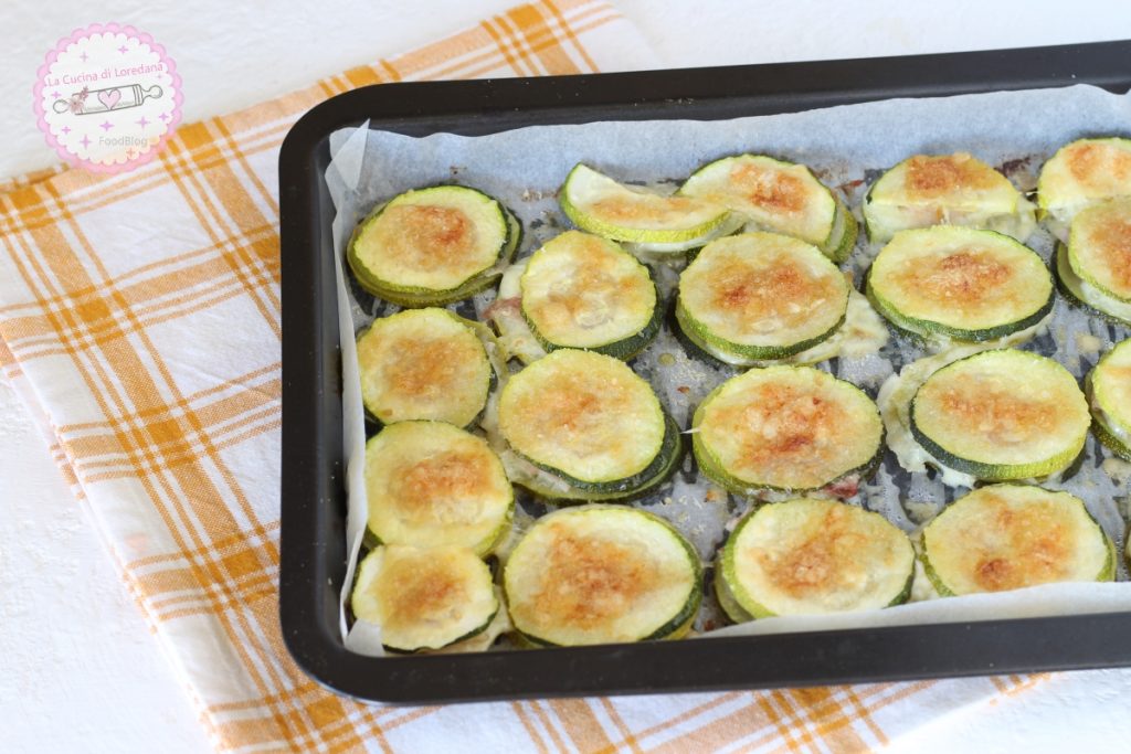 côtelettes de courgettes farcies