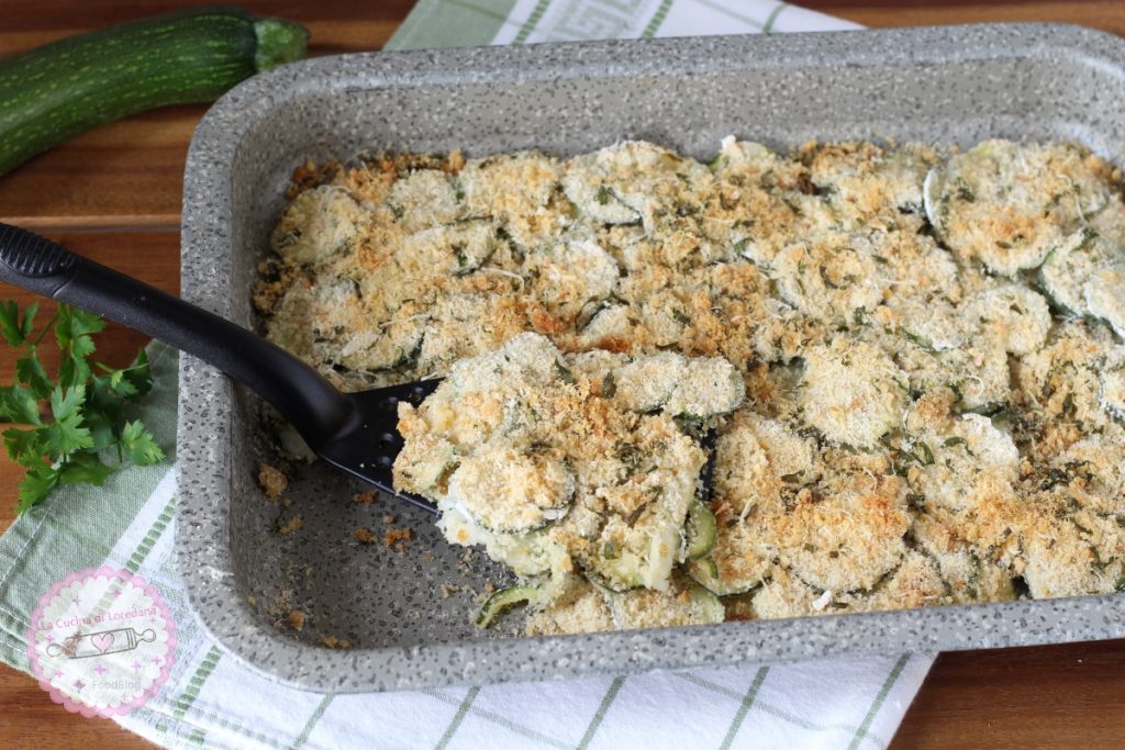 courgettes à la sanfeliciana