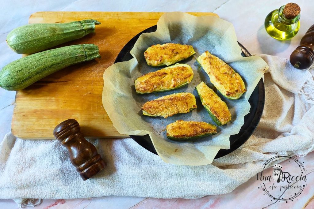 courgettes farcies à la ricotta couverture