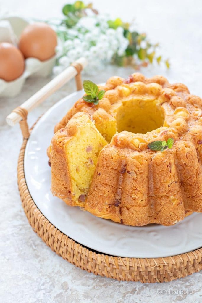 babà rustique rapide