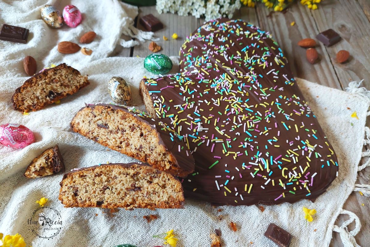Cœurs sucrés de Pâques