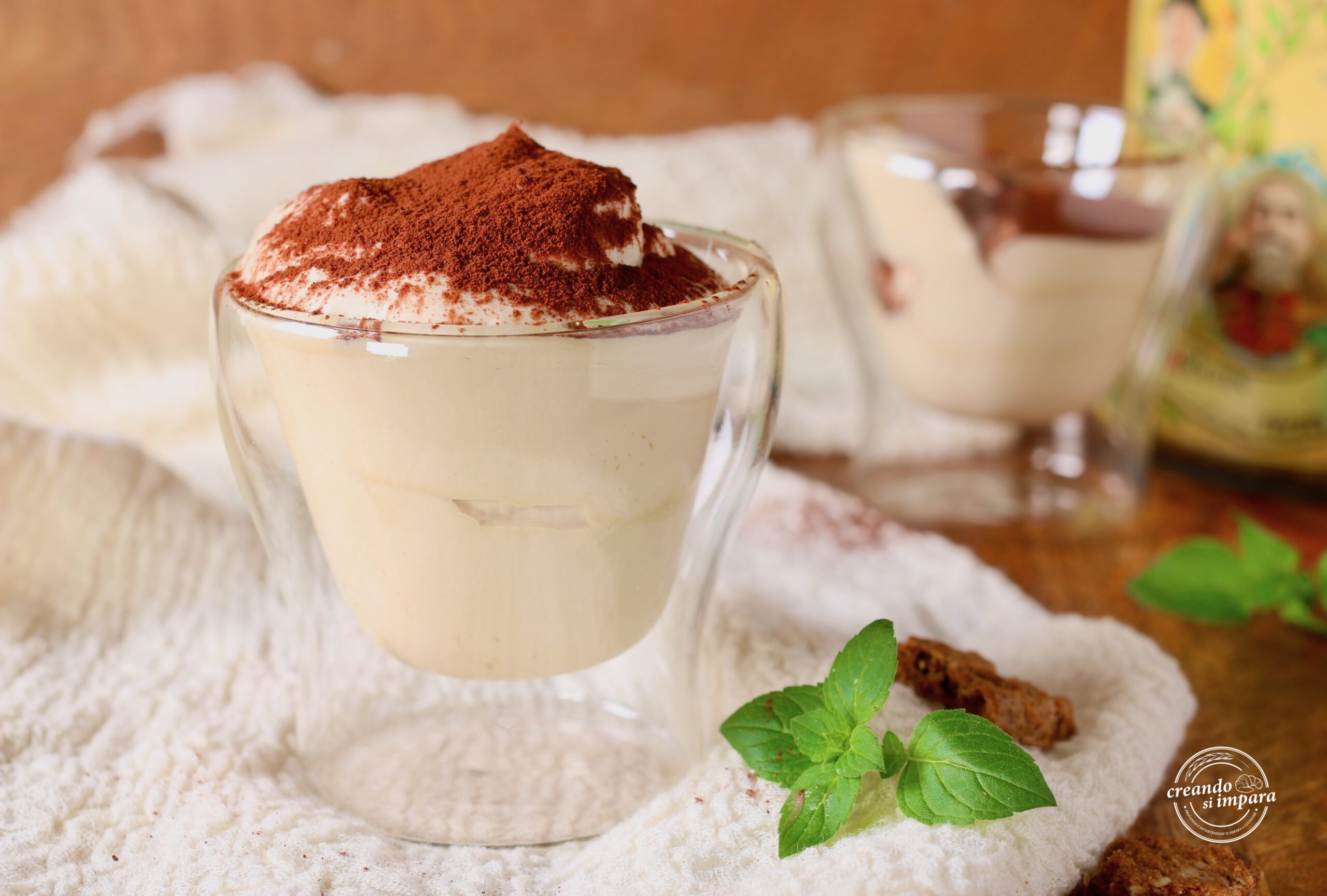 Crème au café 3 ingrédients sans café soluble