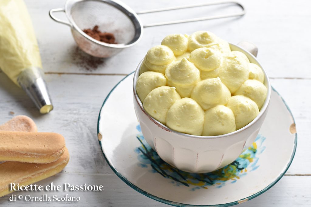 Crème au mascarpone recette parfaite