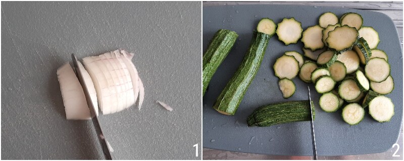 crème froide de courgettes et yaourt recette estivale gazpacho de courgettes velouté froid crémeux il chicco di mais 1 couper légumes