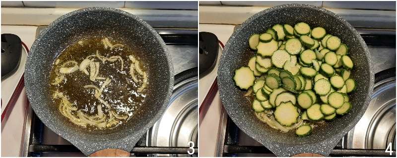 crème froide de courgettes et yaourt recette estivale gazpacho de courgettes velouté froid crémeux il chicco di mais 2 faire revenir courgettes