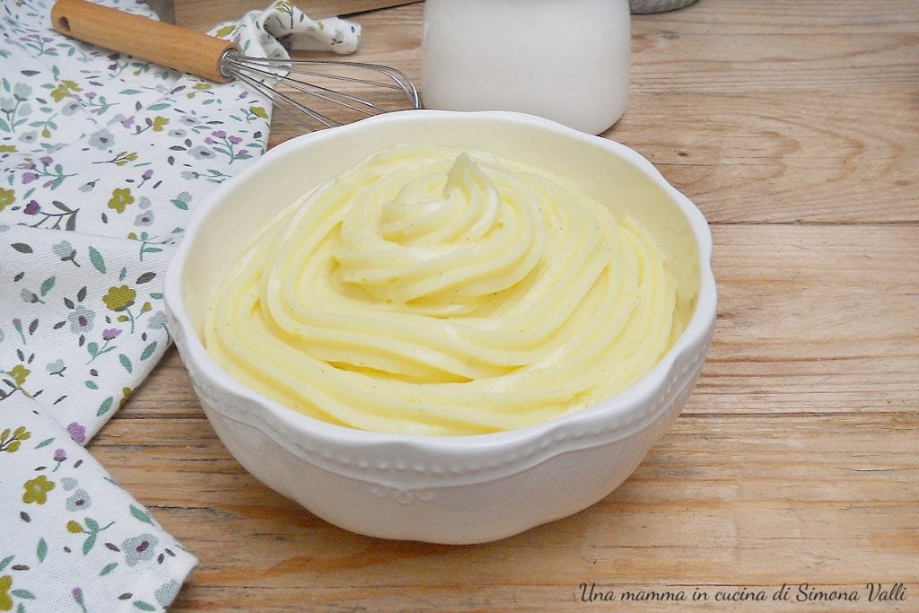 crème pâtissière de cuisson oriz