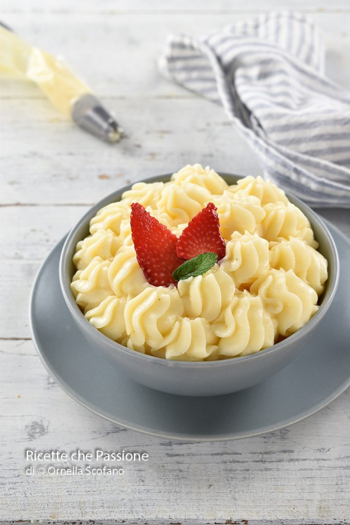 crème pâtissière recette rapide crème à la vanille ou autres saveurs