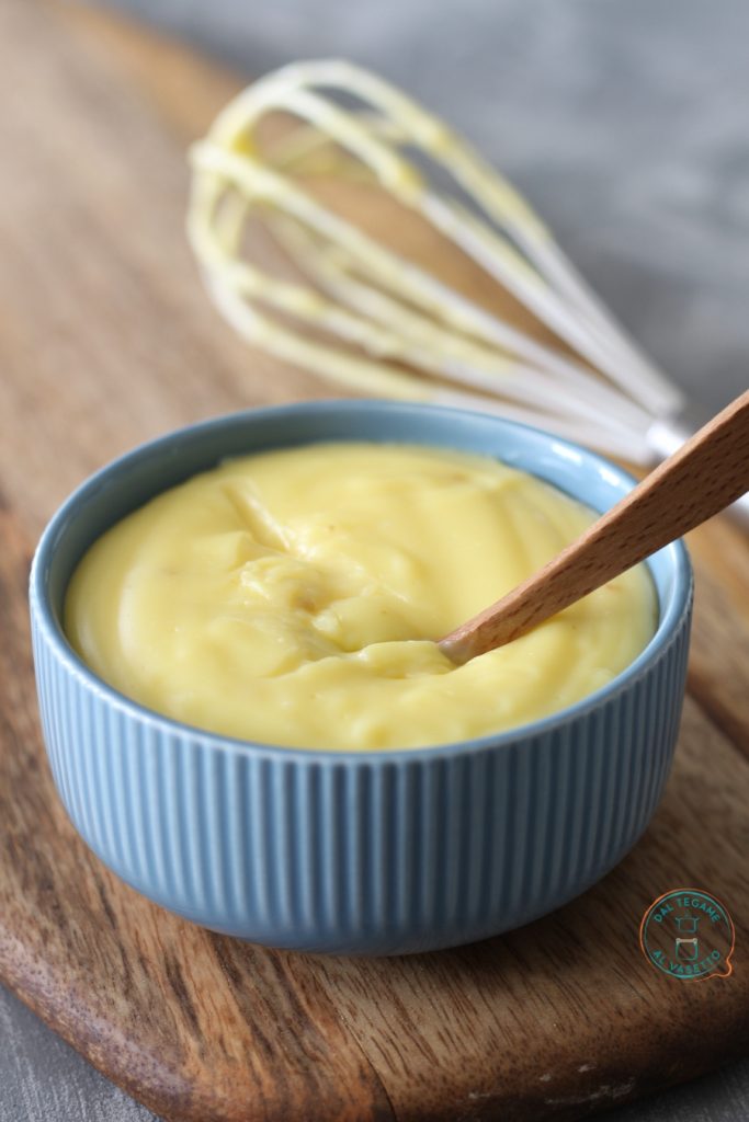 crème pâtissière au citron rapide et sans sucre adaptée aux diabétiques et cuite au micro-ondes