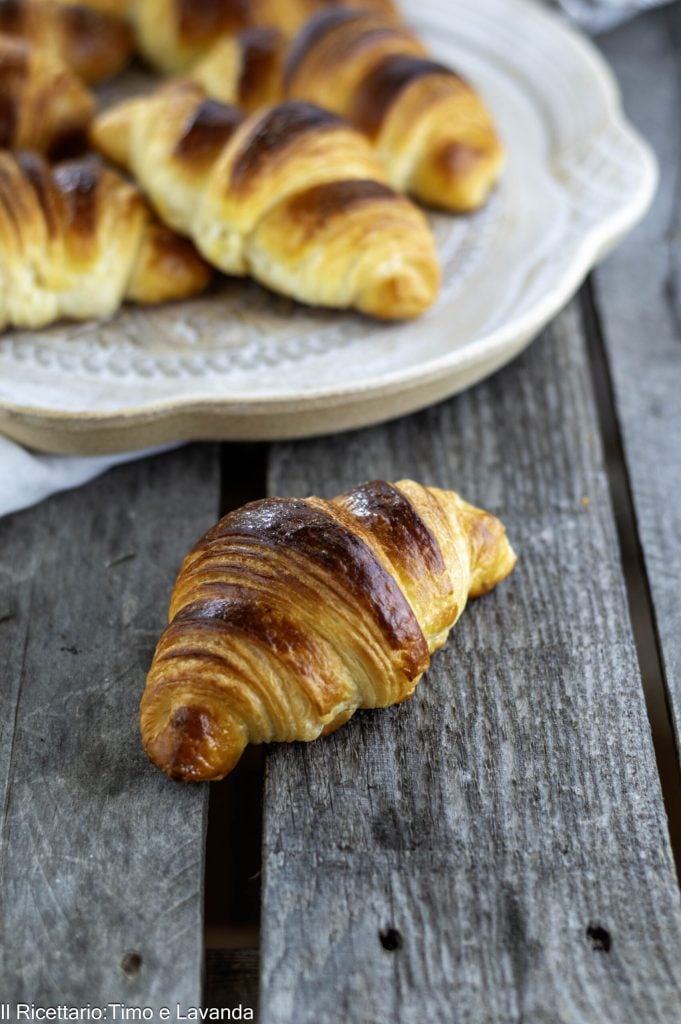 croissant français