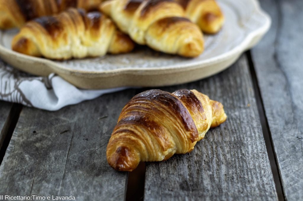 croissant français