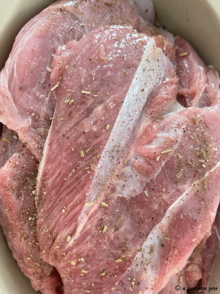 cuisse de dinde