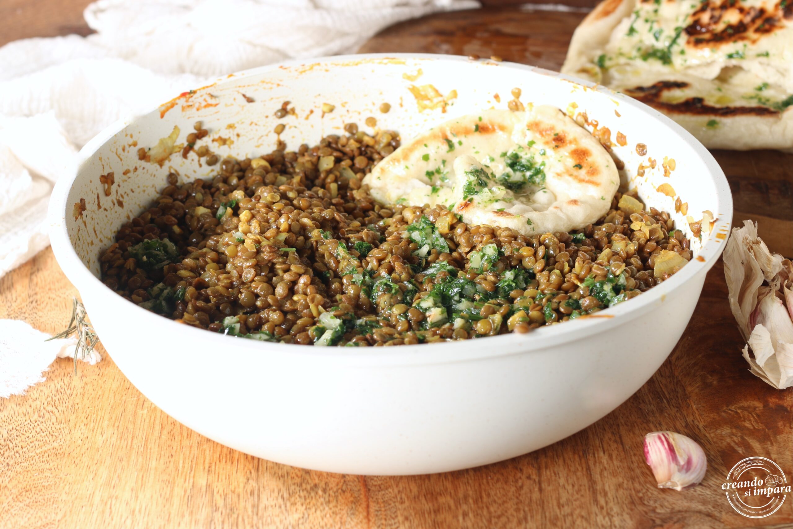 Dahl de lentilles