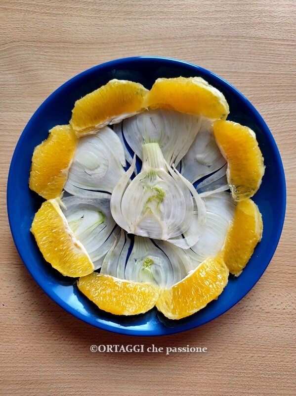 ajouter l'orange