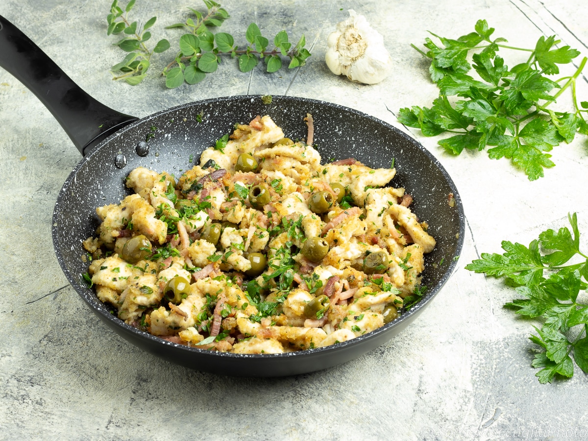 Émincés de poulet savoureux