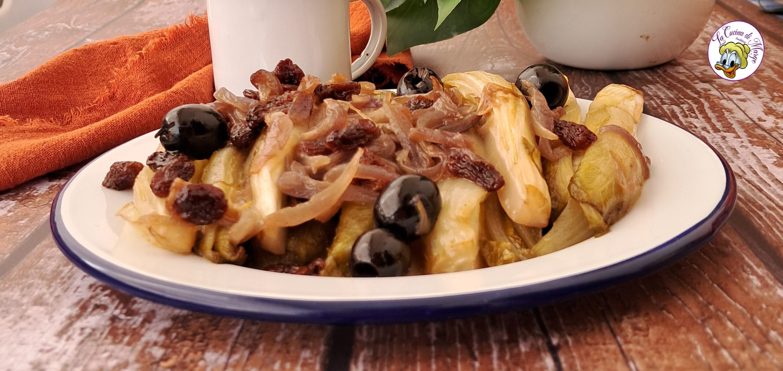 Endives à la poêle