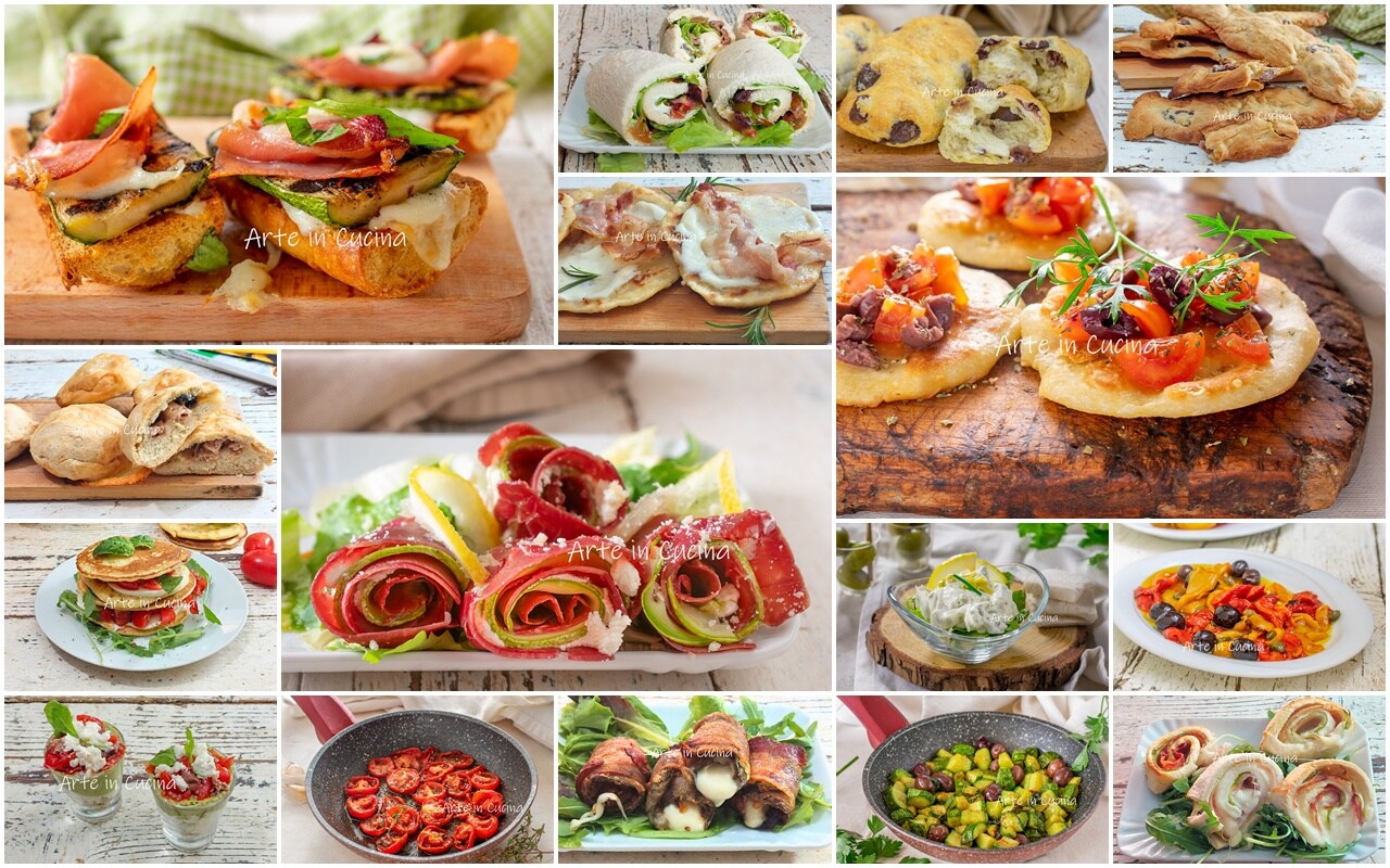 ENTRÉES pour ÉPOUSTOUFLER à FERRAGOSTO