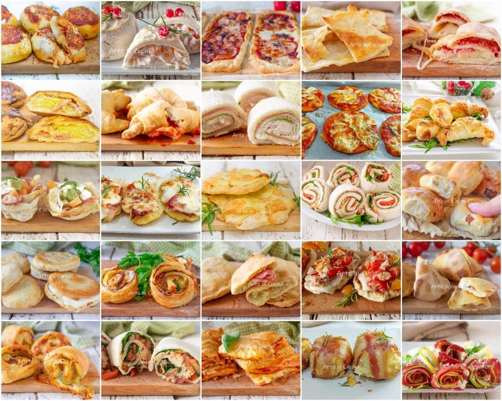 ENTRÉES de NOËL DÉLICIEUSES pour ÉTONNER les invités